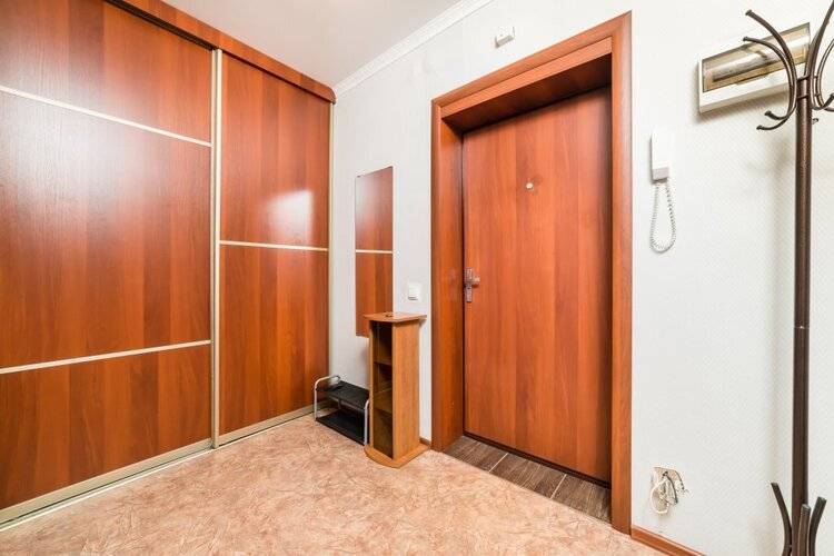 Апартаменты На Кариева