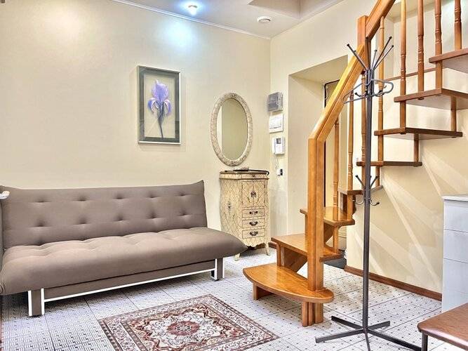 Апартаменты Анкара