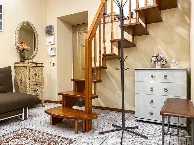 Апартаменты Анкара