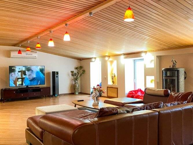 Апартаменты Анкара