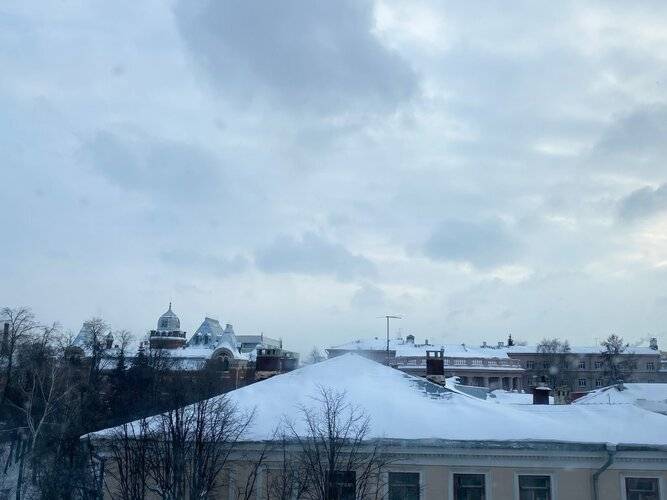 Апартаменты Анкара