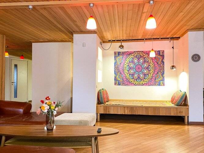 Апартаменты Анкара