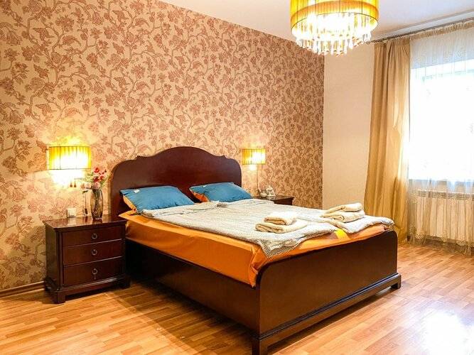 Апартаменты Анкара