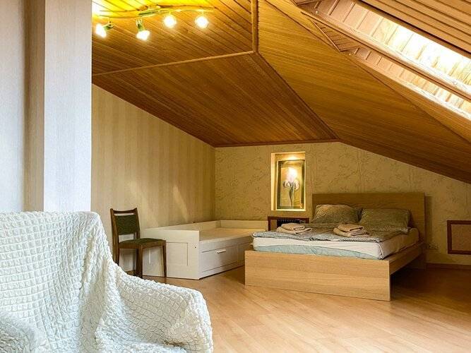 Апартаменты Анкара