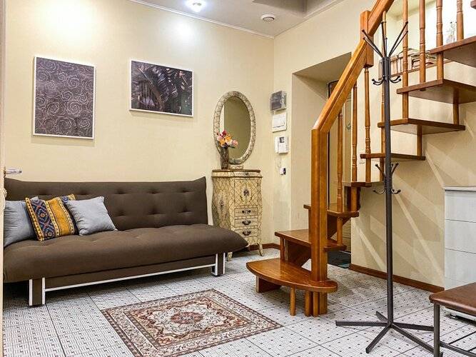 Апартаменты Анкара