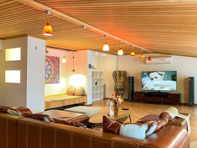 Апартаменты Анкара