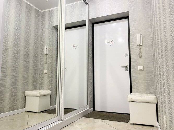 Апартаменты Платинум