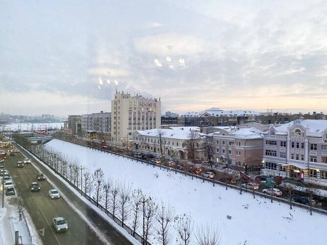 Апартаменты Платинум