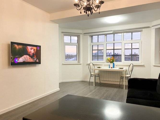 Апартаменты Платинум