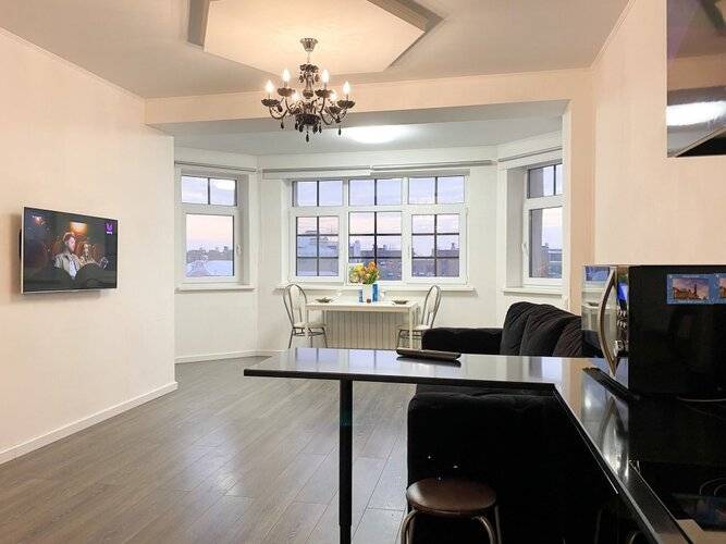 Апартаменты Платинум