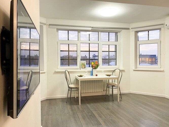 Апартаменты Платинум