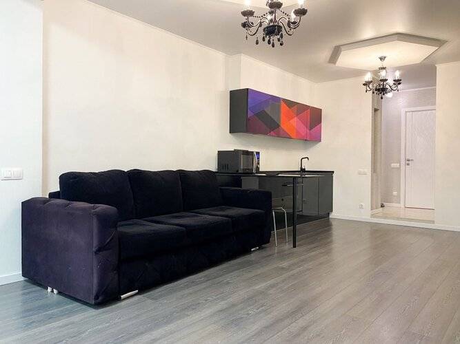 Апартаменты Платинум