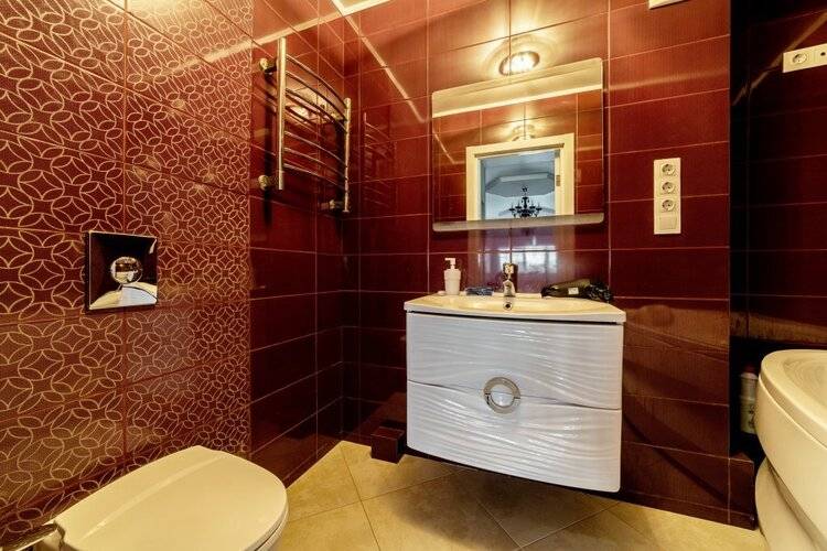 Апартаменты Платинум