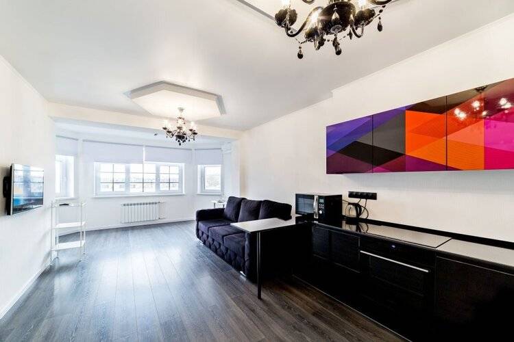 Апартаменты Платинум