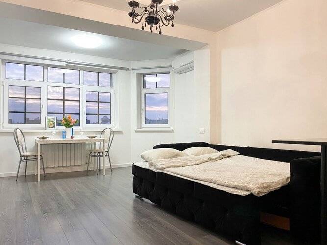 Апартаменты Платинум