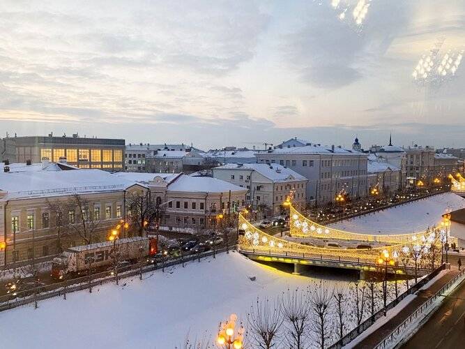 Апартаменты Платинум