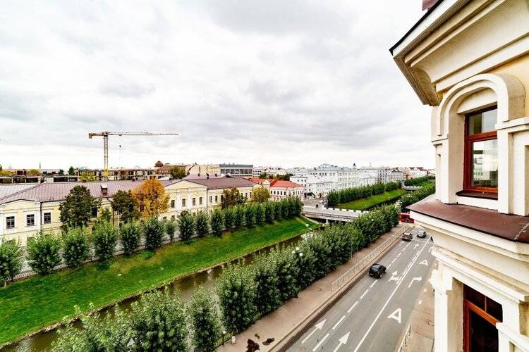 Апартаменты Платинум