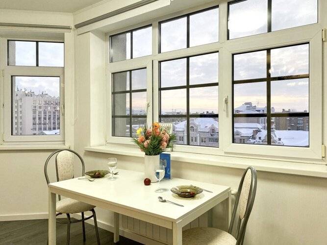 Апартаменты Платинум