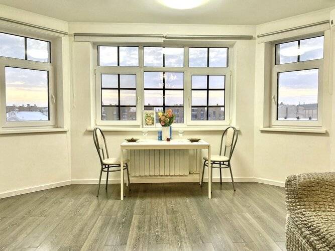 Апартаменты Платинум