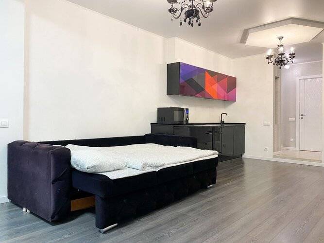 Апартаменты Платинум