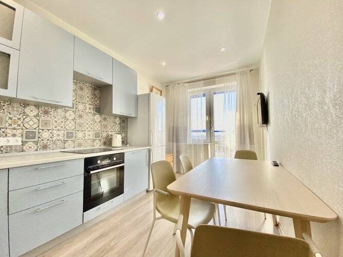 Апартаменты Палермо