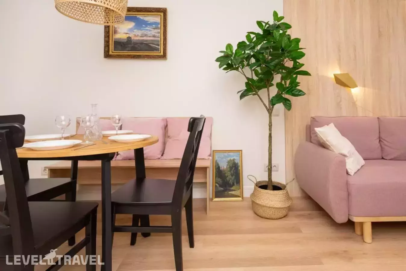 Апартаменты Волшебный Лес