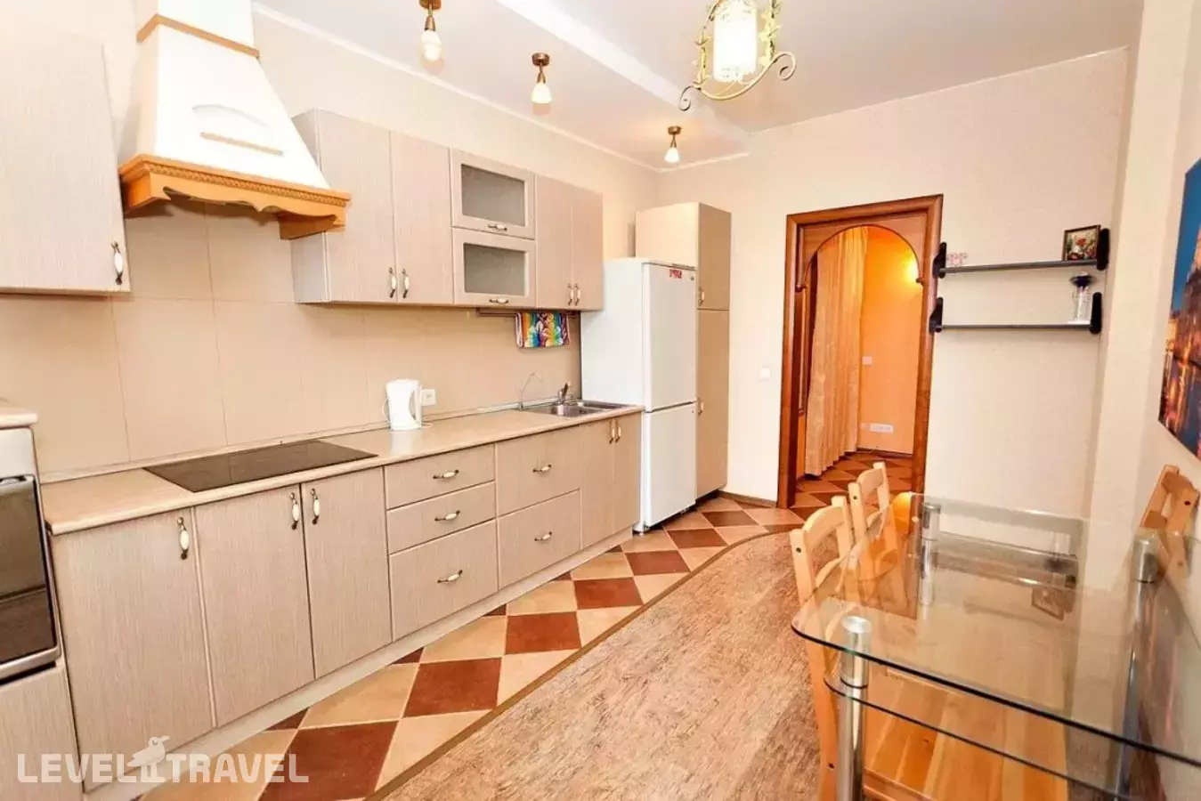 Апартаменты Гранд Казань Чистопольская 82