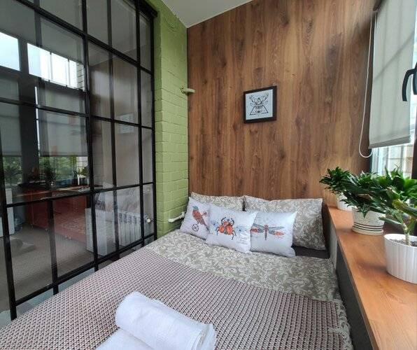 Апартаменты На Волге