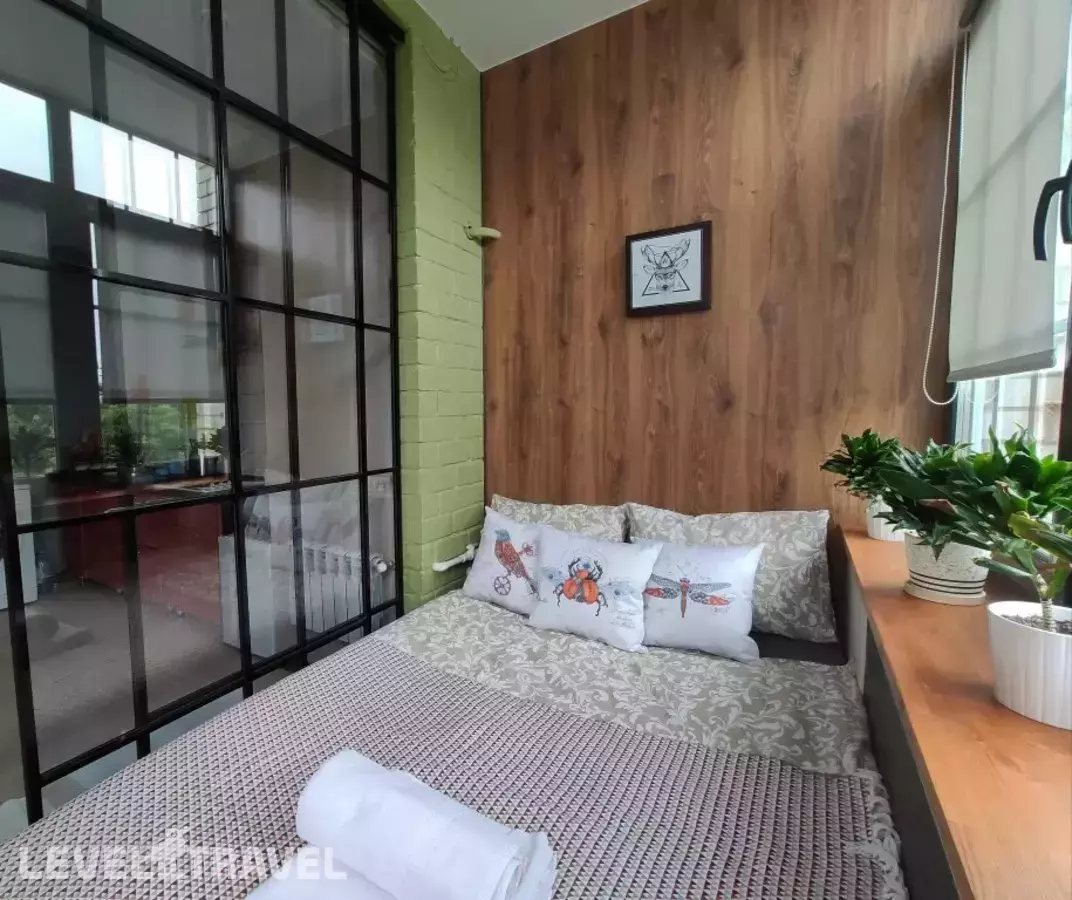 Апартаменты На Волге