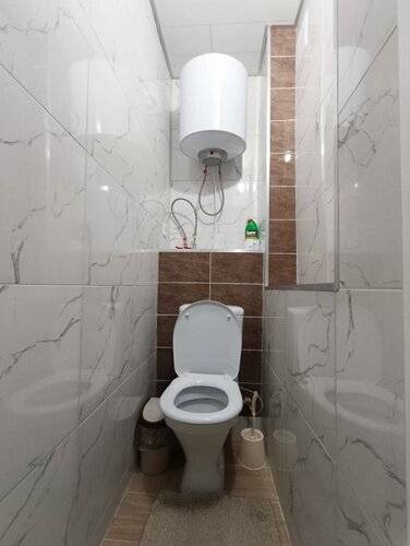 Апартаменты На Спартаковской