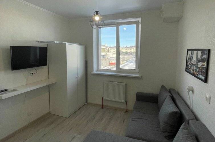 Апартаменты В Историческом Центре На Улице Коротченко