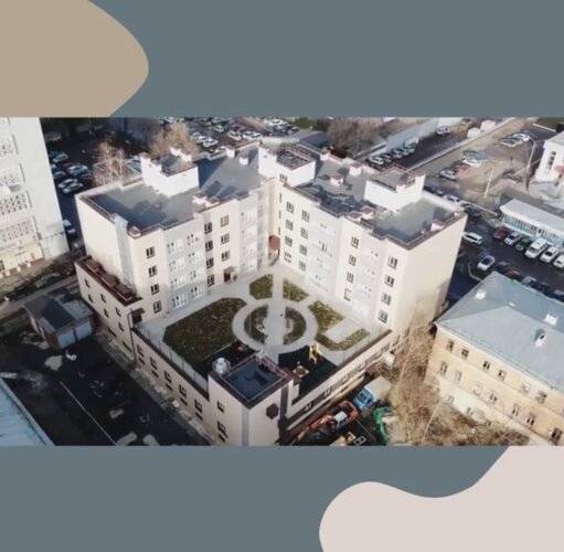 Апартаменты В Историческом Центре На Улице Коротченко