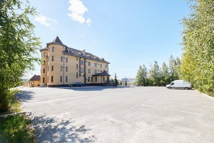 Отель Astoria Castro Plaza