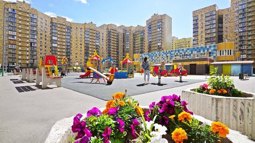 Апартаменты Тц Мега