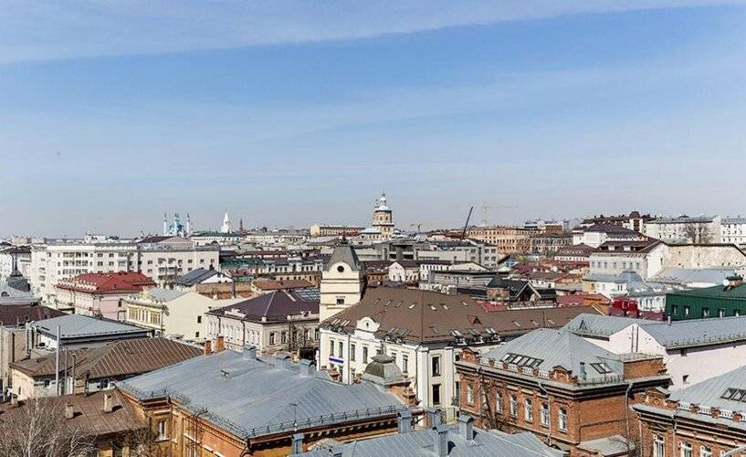 Апартаменты Платинум 46 На Улице Право-Булачной