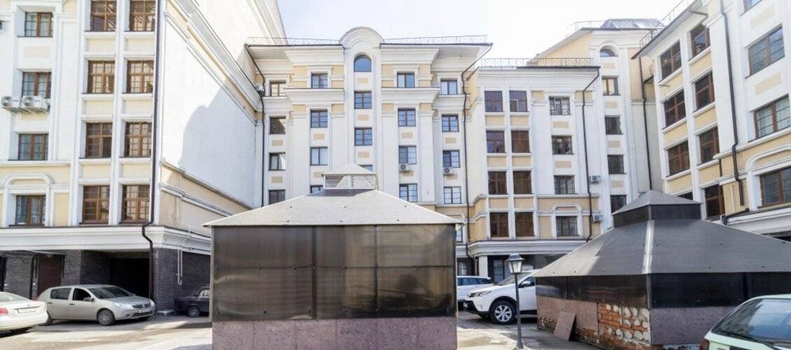 Апартаменты Платинум 46 На Улице Право-Булачной