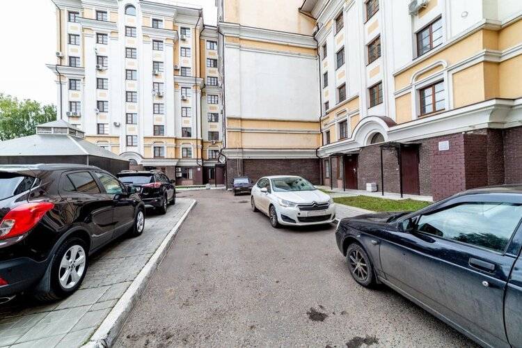 Апартаменты Платинум 46 На Улице Право-Булачной