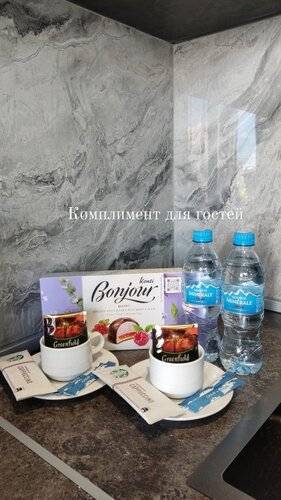 Апартаменты С Бирюзовым Настроением By Zlata Rubleva