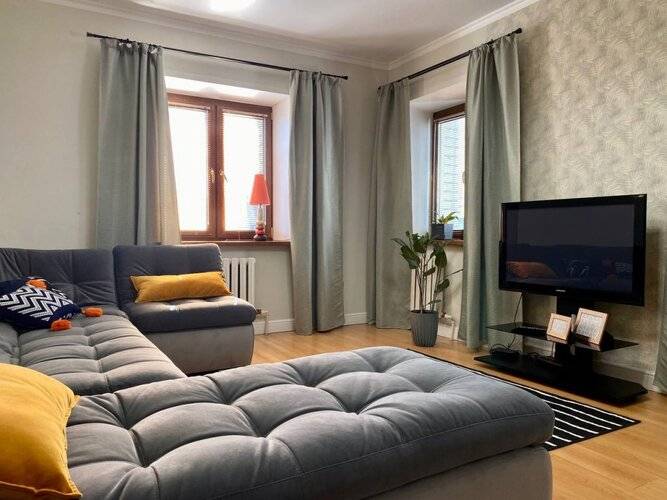 Апартаменты Happy Home Большая Семейная Квартира