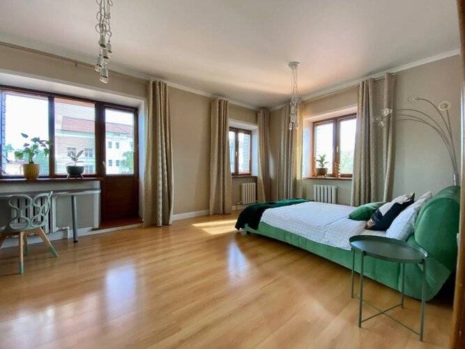 Апартаменты Happy Home Большая Семейная Квартира