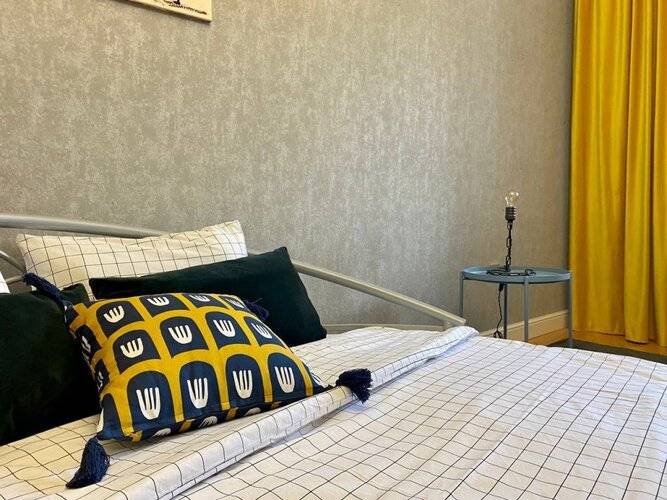 Апартаменты Happy Home Большая Семейная Квартира