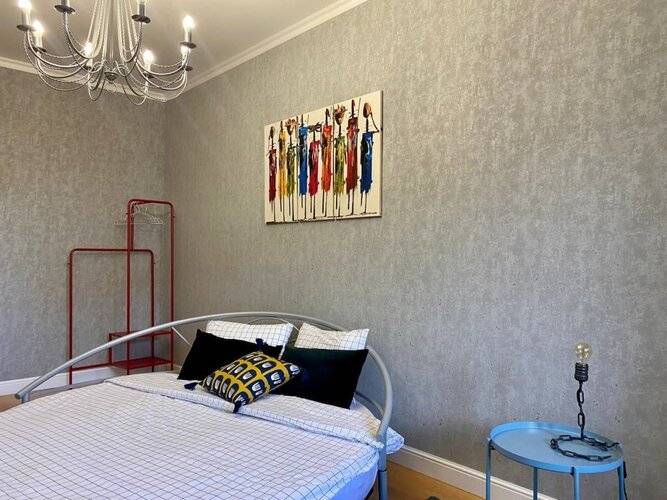 Апартаменты Happy Home Большая Семейная Квартира