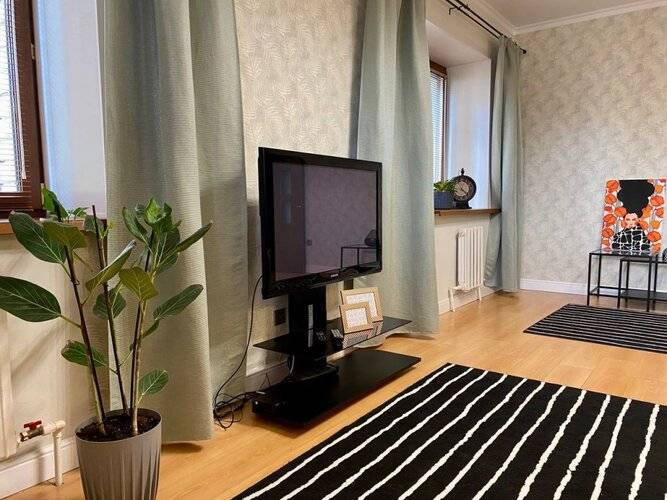 Апартаменты Happy Home Большая Семейная Квартира