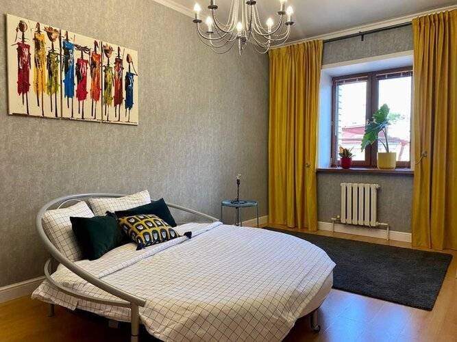 Апартаменты Happy Home Большая Семейная Квартира