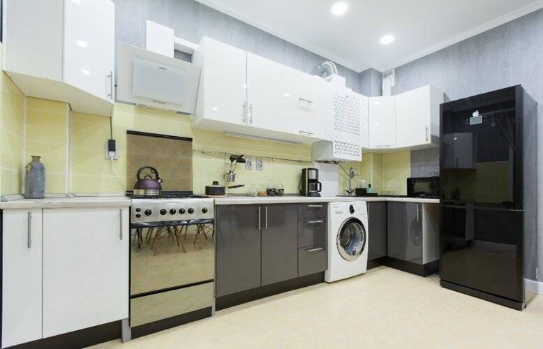 Апартаменты Happy Home Большая Семейная Квартира