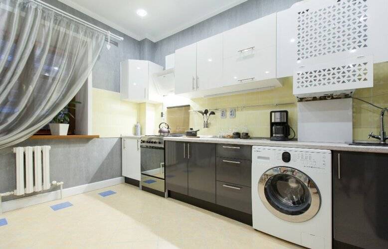 Апартаменты Happy Home Большая Семейная Квартира