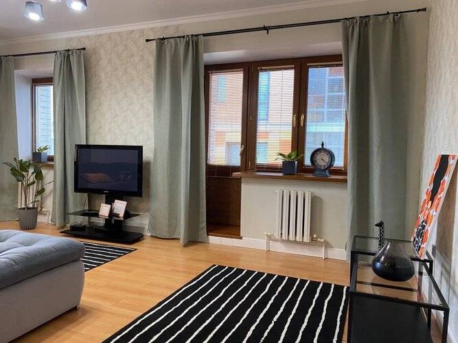 Апартаменты Happy Home Большая Семейная Квартира