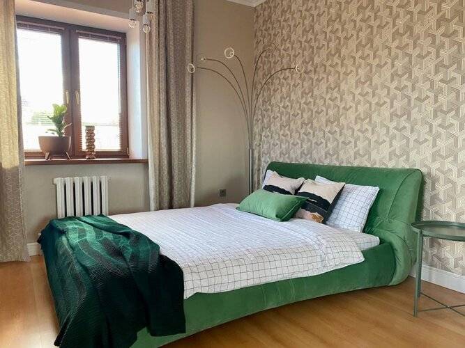 Апартаменты Happy Home Большая Семейная Квартира
