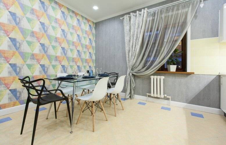 Апартаменты Happy Home Большая Семейная Квартира