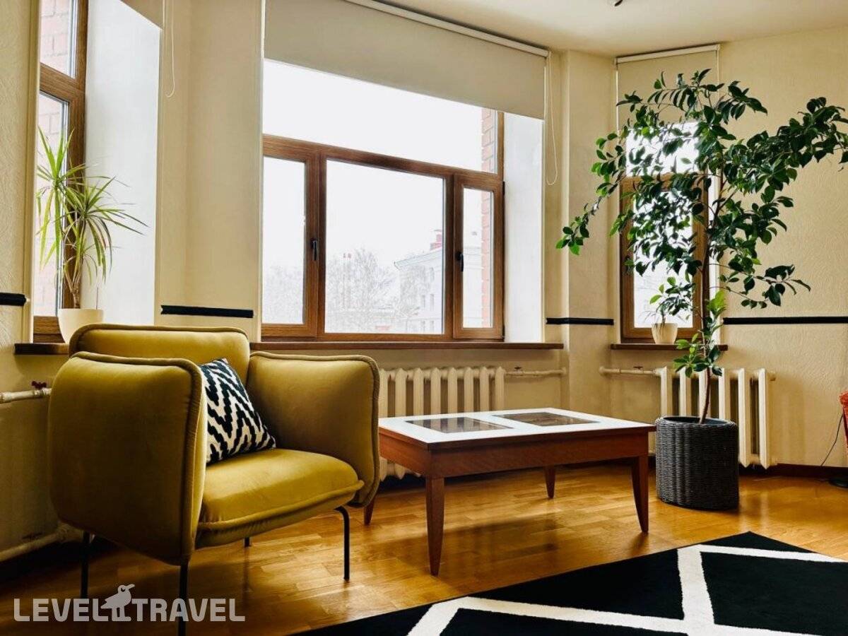 фотографии отеля Апартаменты Happy Modern Большая Квартира В Центре Казани в Россия(Вахитовский район) - фото №11